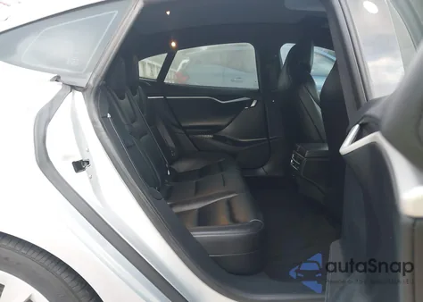 2017 Tesla Model S 60/75 from USA, damaged, VIN 5YJSA1E10HF220331